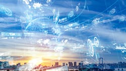 5G network promises high speed, lower latency and new levels of stability needed in today's data rich manufacturing environments. 5G network promises high speed, lower latency and new levels of stability needed in today's data rich manufacturing environments.