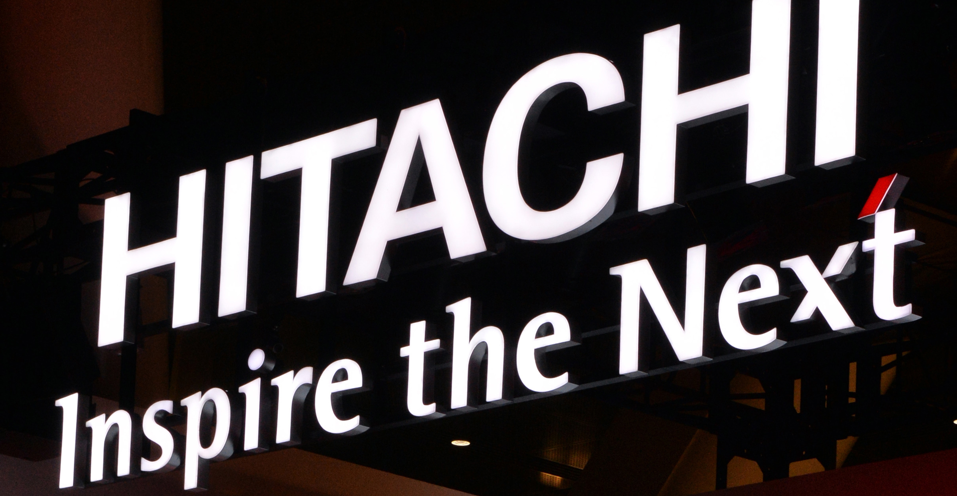 Hitachi logo