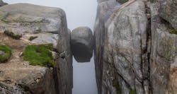 Kjerag stone Kjerag stone