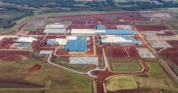 Mazda Toyota Manufacturing Plant in Huntsville Mazda Toyota Manufacturing Plant in Huntsville