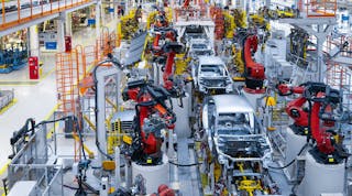 Industryweek 36621 Factory Floor Automation Some Robots Cars Istock Getty