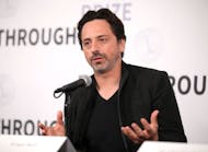 Sergey Brin, along with Larry Page recently left Google.