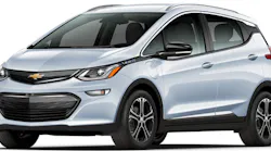GM’s 230-mile range Bolt EV