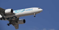 Industryweek 36694 Airbus 330 At Dubai Airshow Nov 2019 Karim Sahib Afp Via Getty