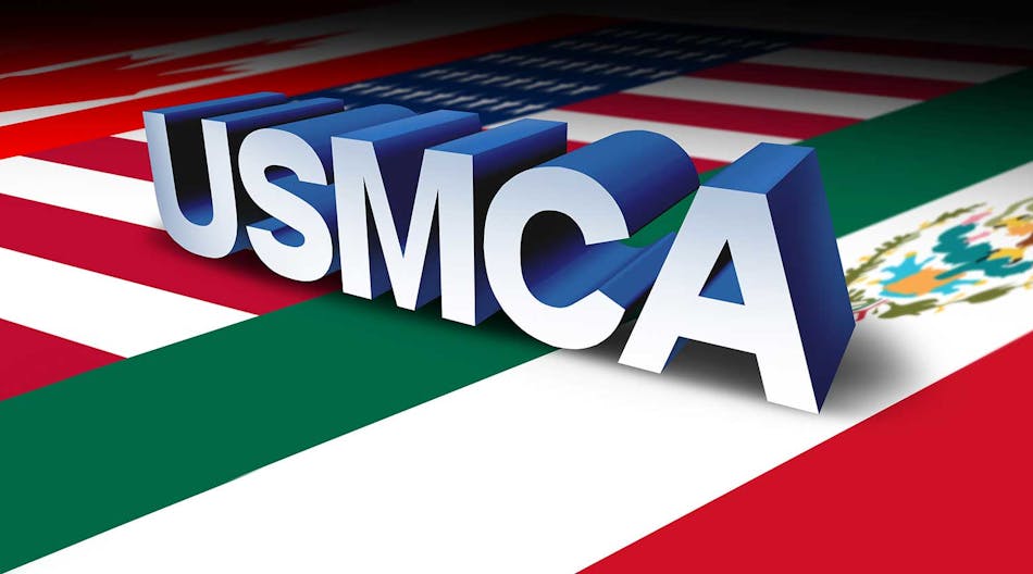 Industryweek 36702 Usmca Graphic With Flags And Text Istock Getty