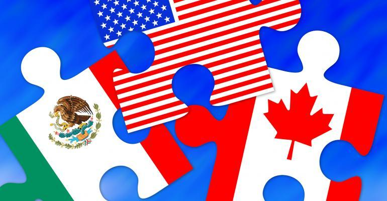 9. Goodbye NAFTA, hello USMCA