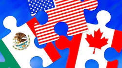 9. Goodbye NAFTA, hello USMCA