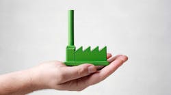 Industryweek 36716 Tiny Green Factory In Palm Of Hand Istock Getty
