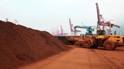Industryweek 36726 Rare Earth Metals Loading Port Lianyungang China Str Afp Via Getty Images