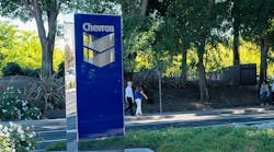 Industryweek 36729 Chevron Sign Outside Hq San Ramon California Smith Collection Gado Getty