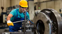 manufacturing worker