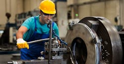 manufacturing worker manufacturing worker