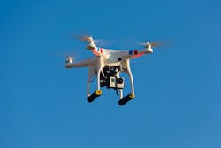Drone technology finally delivering Drone technology finally delivering