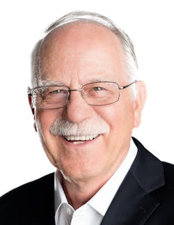 3D Systems CTO and Co-founder Chuck Hull 3D Systems CTO and Co-founder Chuck Hull