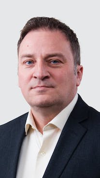 ExteNet CTO Tormod Larsen ExteNet CTO Tormod Larsen