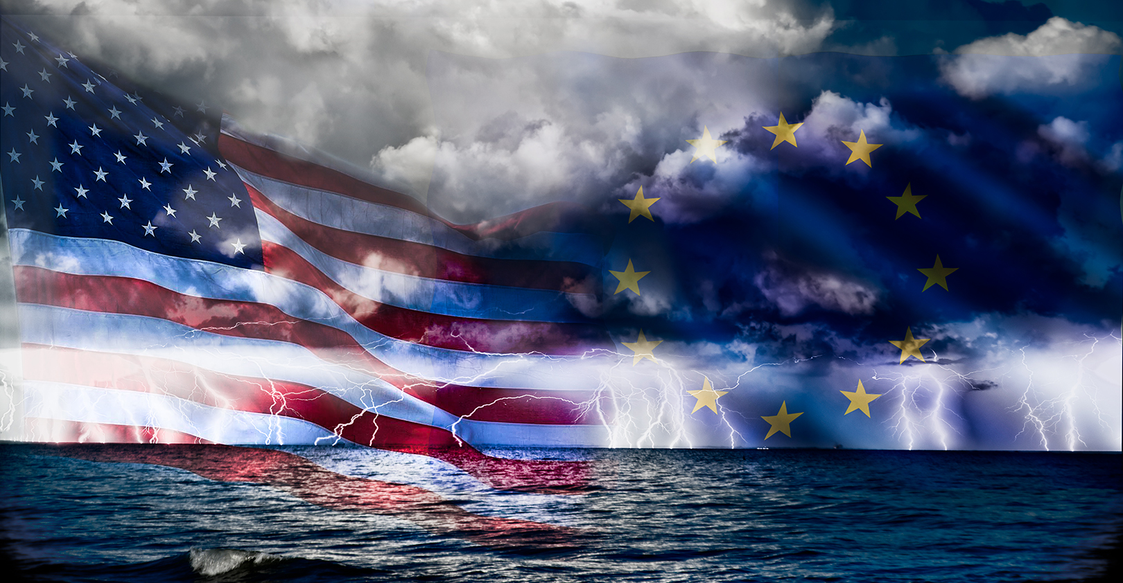 Eu Us Brewing Thunderstorm Trade Conflict Istock Getty Images Plus 5e29c6b9bb747