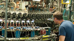 US Factory Gauge Unexpectedly Falls to Lowest Since 2009 US Factory Gauge Unexpectedly Falls to Lowest Since 2009