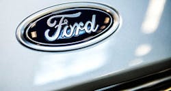 Ford logo Ford logo