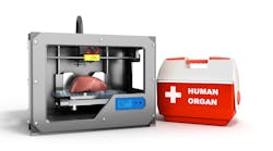 3D printing shows promise as regenerative medicine comes into focus.