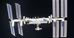 Nasa International Space Station