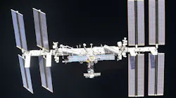 Nasa International Space Station