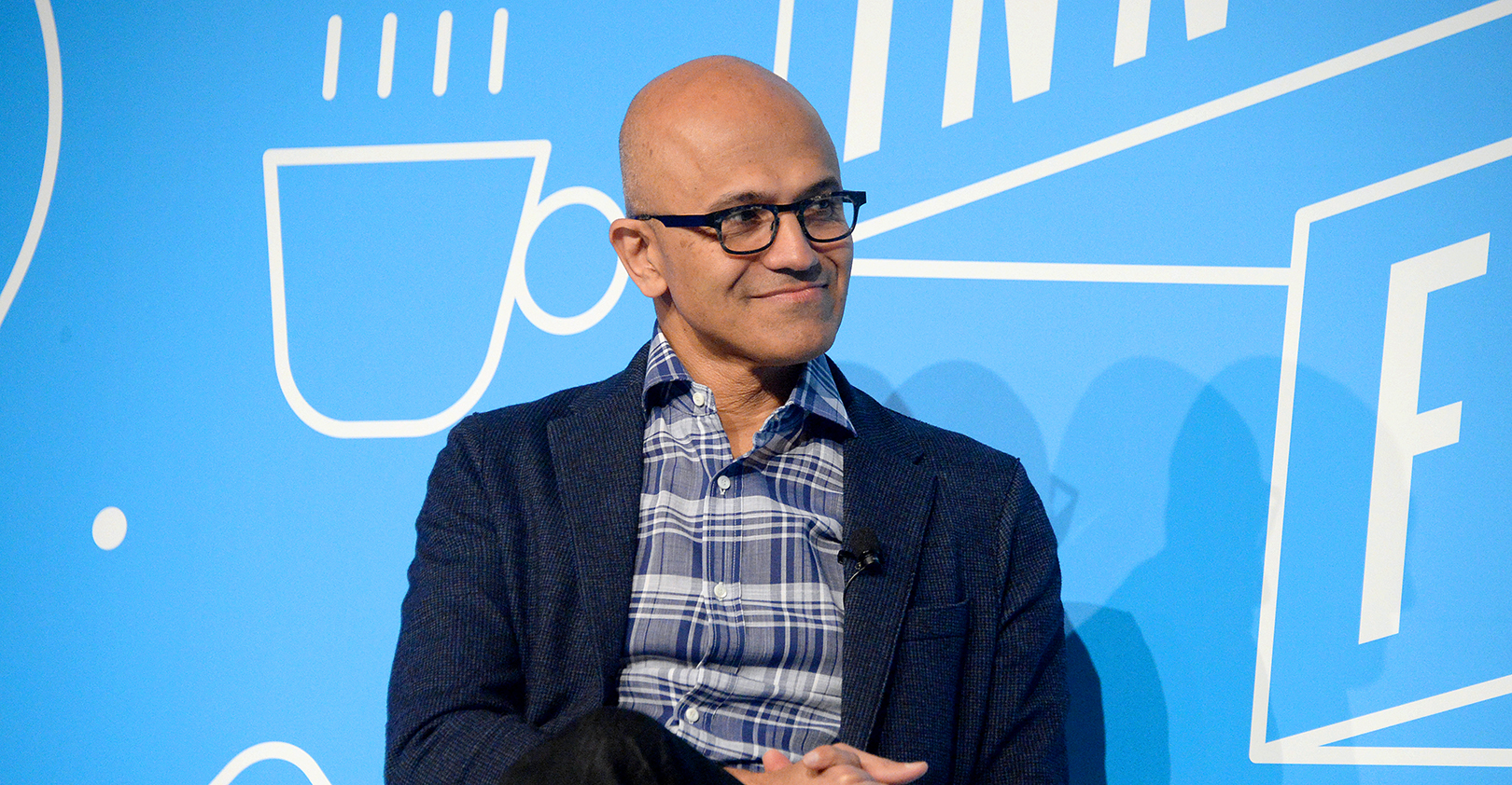 Satya Nadella Microsoft Ceo Brad Barket Getty Images 5e2728f7695b3