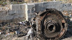 Boeing 737 Ng Tehran Engine Crash Afp Via Getty Images