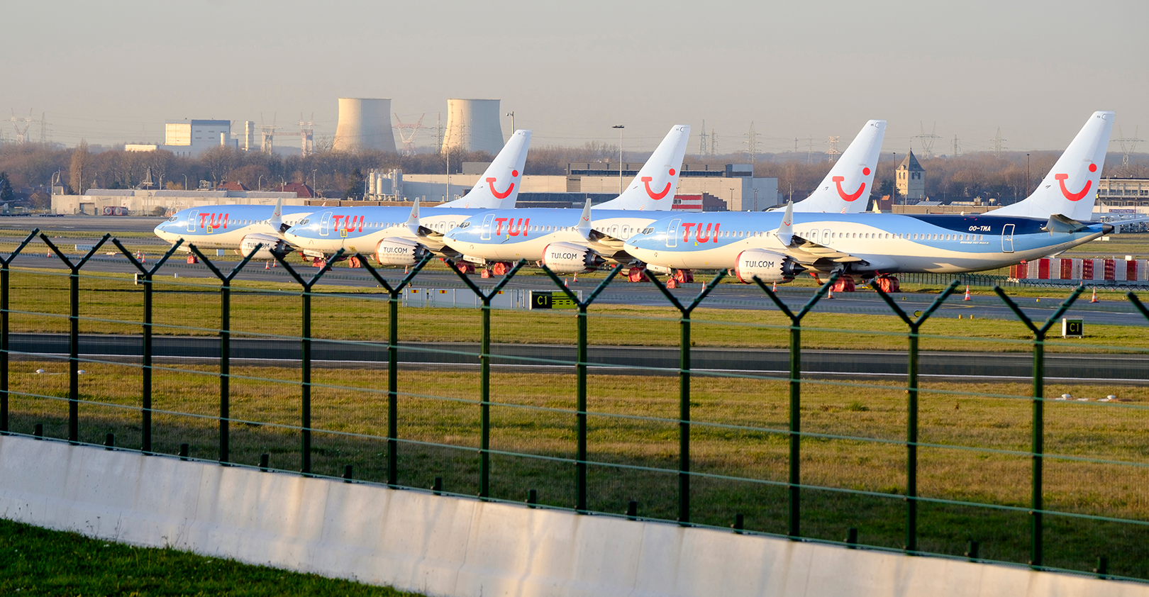 Boeing 737s In Brussels Belgium December 2019 Thierry Monasse Getty Images 5e28b7a8dddca