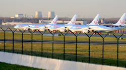 Boeing 737s In Brussels Belgium December 2019 Thierry Monasse Getty Images
