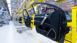 Car Doors In Factory Assembly Line Istock Getty Images