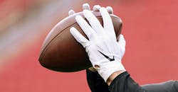 Football Held By George Kittle Thearon W Henderson Getty 5e345f28513a8 Football Held By George Kittle Thearon W Henderson Getty 5e345f28513a8