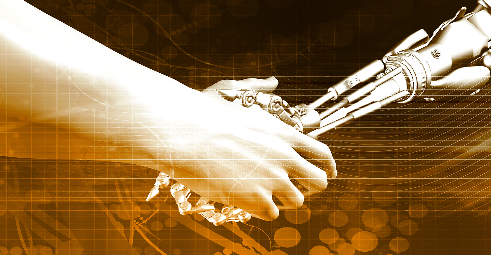 Human Robot Shaking Hands Warm Color Istock Getty 5e271d7d0d2f9