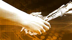 Human Robot Shaking Hands Warm Color Istock Getty