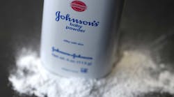 J&J Said to Pay More Than $2 Million in Rare Talc Settlement