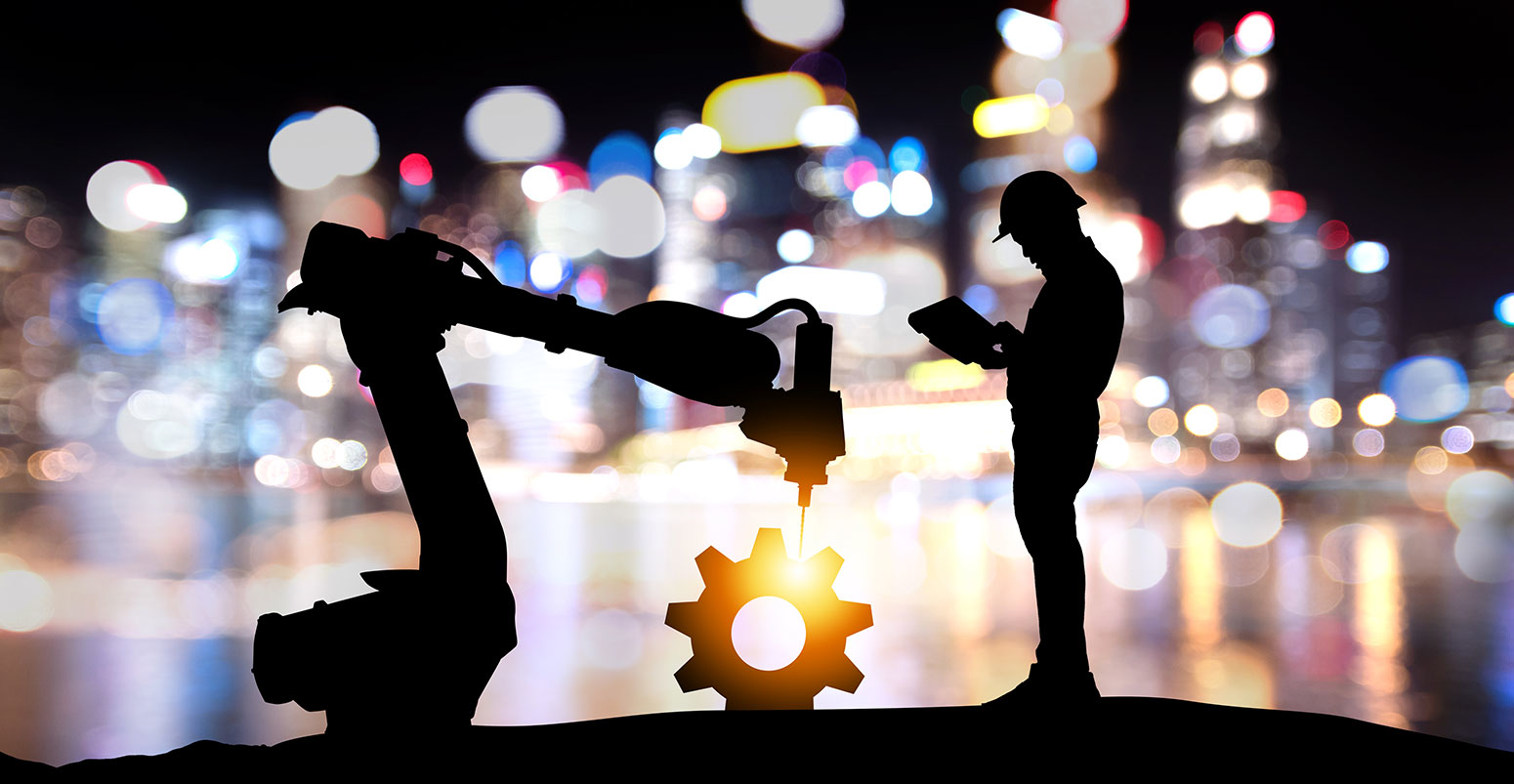 Meet Your Robot Coworker