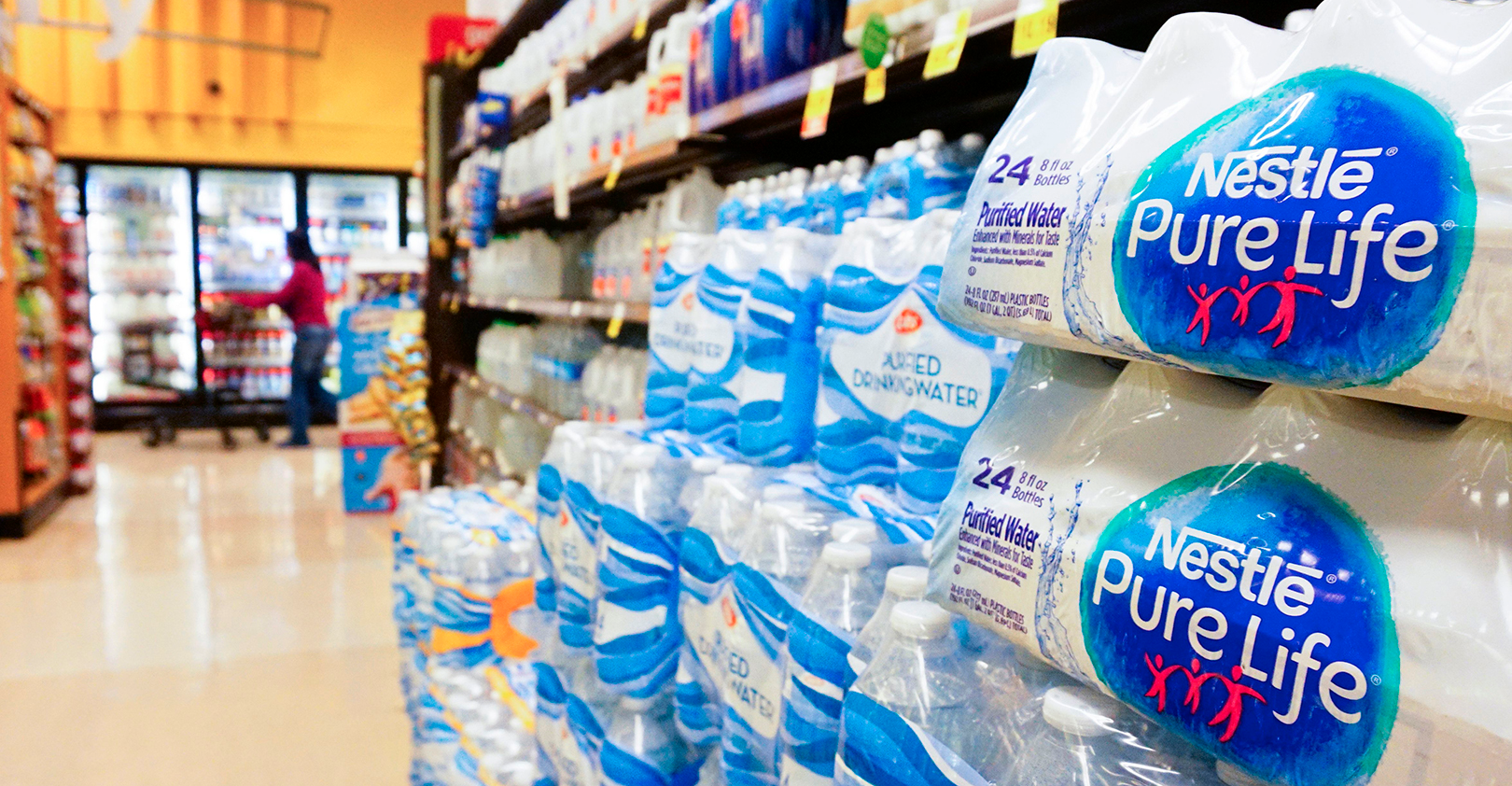 Nestle Water Packaging Supermarket Frederic J Brown Afp Via Getty Images 5e209202c4752