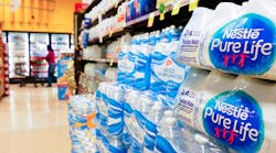 Nestle Water Packaging Supermarket Frederic J Brown Afp Via Getty Images