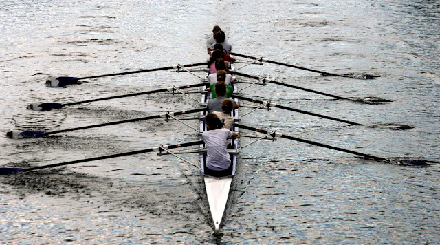 A Rower’s Guide to Team Alignment | IndustryWeek