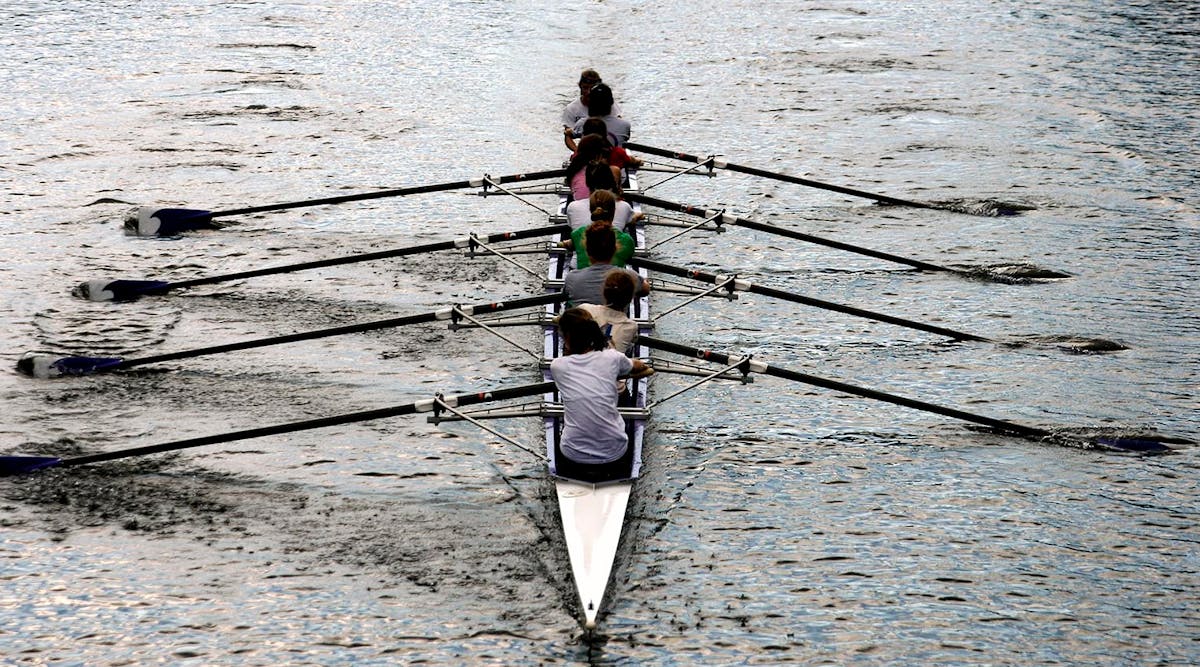 A Rower’s Guide to Team Alignment | IndustryWeek