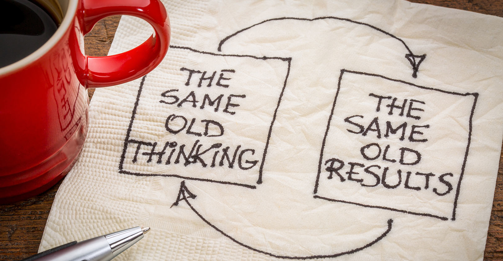 Same Old Thinking 5e2a1c413966f