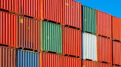 Shipping Containers Colorful Stock Getty