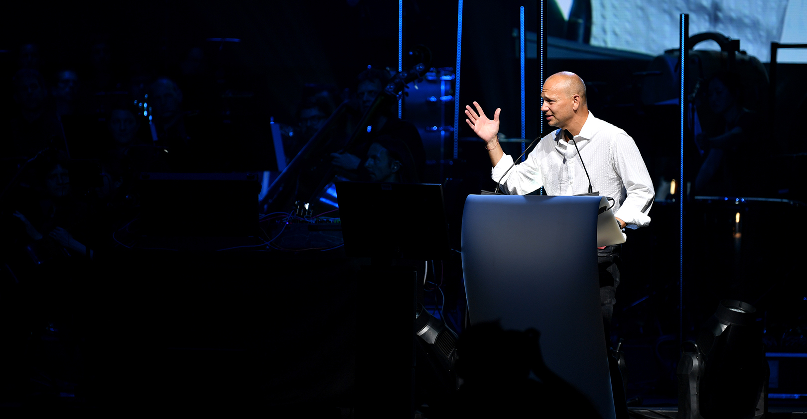 Tony Fadell Zurich Switzerland 2019 Harold Cunningham Getty Images 5e2fc8f19cef7