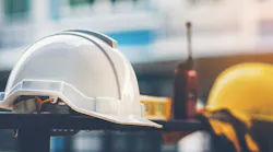 White And Yellow Helmets Factory Equipment Istock Getty