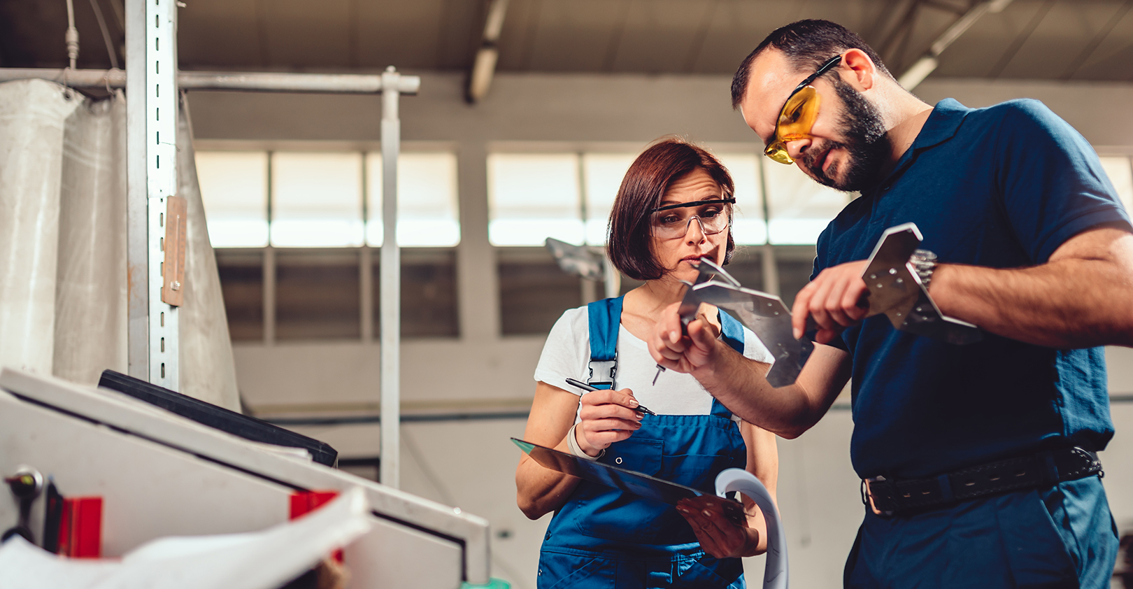 Worker Using Cnc Machine Training Supervisor Istock Getty 5e220f82bd40a