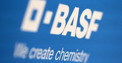 Basf Logo Motto Blue Daniel Roland Afp Via Getty Images