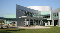 General Motors' Landsing, Michigan Grand River assembly plant.