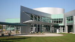 General Motors&apos; Landsing, Michigan Grand River assembly plant.