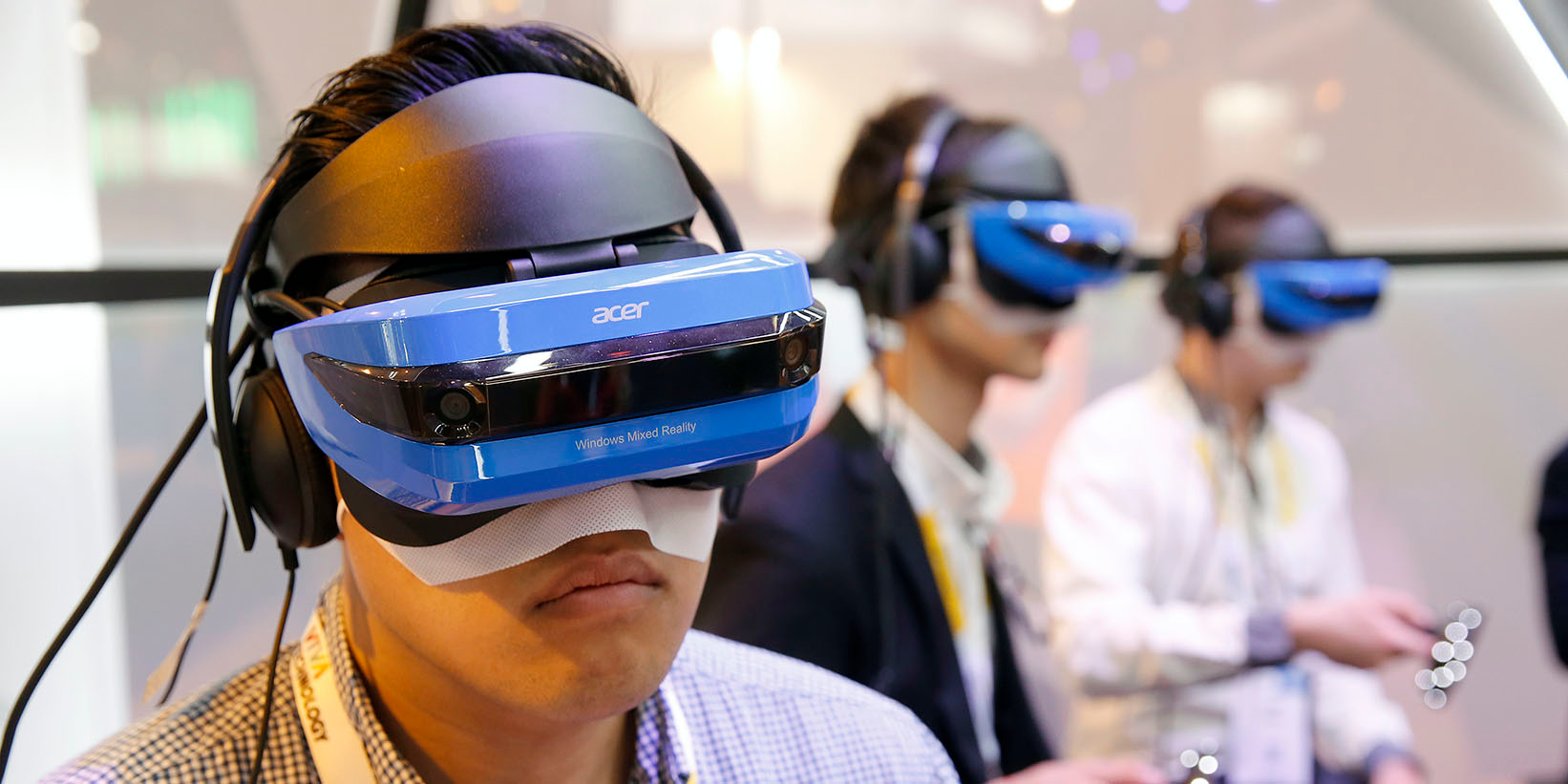 Mixed Reality 5e56df3eaff34