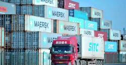 Chinese Shipping Containers Port Truck Qingdao China Str Afp Getty 5e3b32ae04fee Chinese Shipping Containers Port Truck Qingdao China Str Afp Getty 5e3b32ae04fee