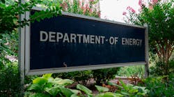 Deparment Of Energy Sign Building July 22 2019 Alastair Pike Afp Via Getty Images